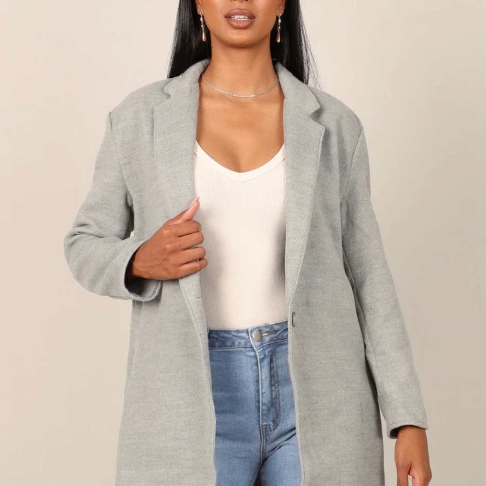 Petal & Pup Coat